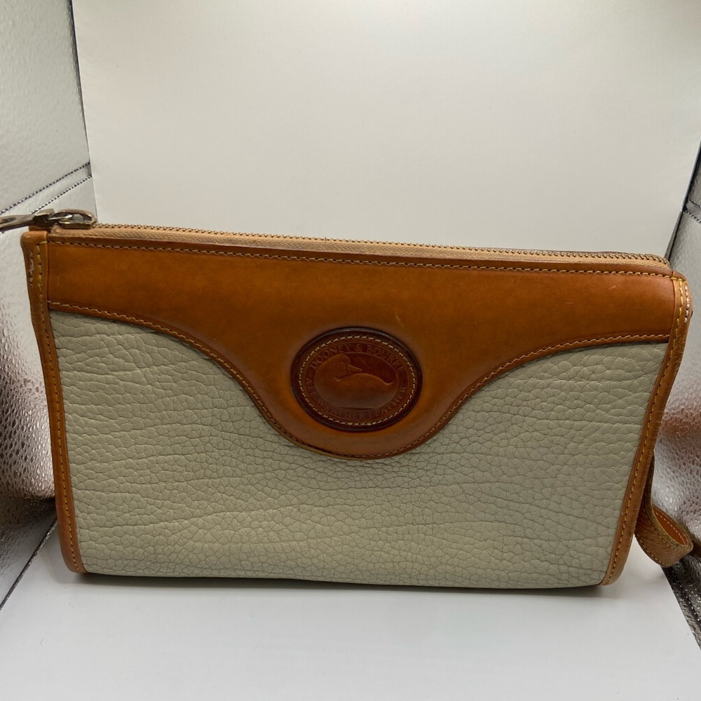 Dooney & Bourke All Weather Leather Crossbody Handbag
